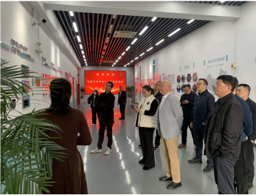 无锡市碳中和产业促进会 召开第四次会长会