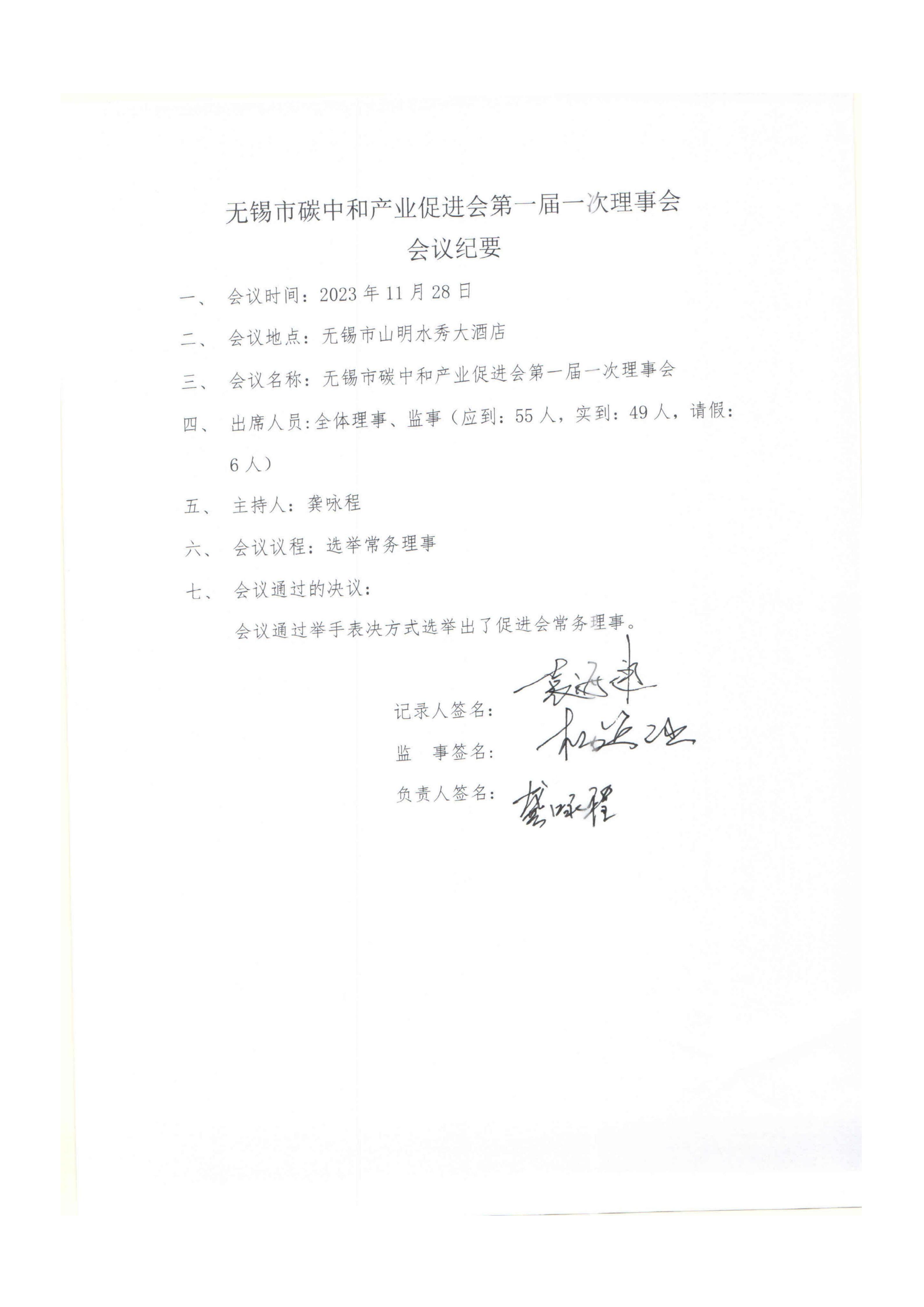 02.一届一次理事会